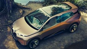 BMW Vision iNEXT Concept。（圖／翻攝BMW網站）