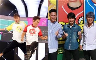 拚金鐘連莊有信心！憲哥：沒有勁敵