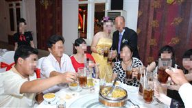 越南媳,外配.偷吃,離婚,家暴（圖／翻攝月下老人婚介輔導協會）