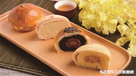 京站,月餅。（圖／京站提供）