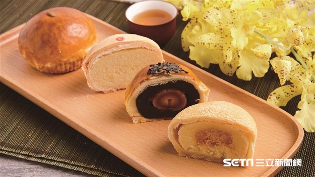 京站月餅名店　銷售17天賣破7萬顆