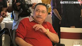 陳松勇表示情願捐助流浪狗也不願出席阿姑婚禮。（圖／記者蔡世偉攝影）