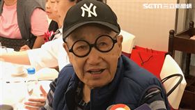 脫線聊起自己鬼門關前走一遭顯得相當淡然。（圖／記者蔡世偉攝影）