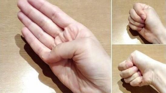 手腕痛不停？一招教你輕鬆測出肌腱炎