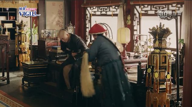 皇帝「龍頭」爽灑尿　如廁SOP曝光