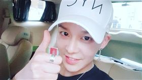 姜成勳／翻攝自姜成勳IG