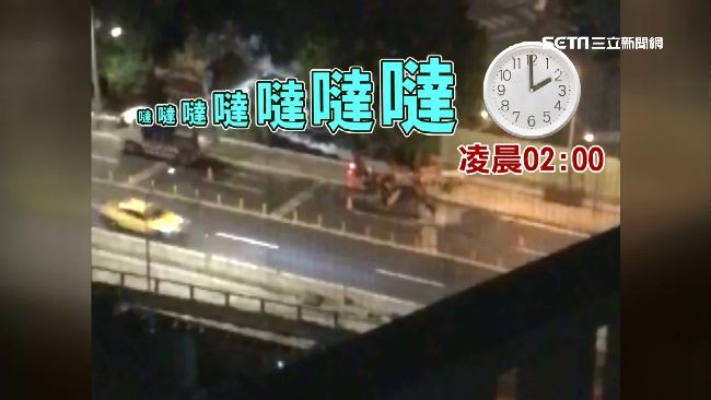 凌晨施工吵死人！住戶崩潰要掛精神科