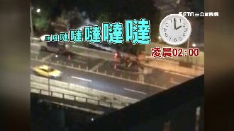 凌晨施工吵死人！住戶崩潰要掛精神科