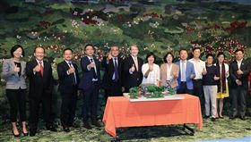 國際參與花博盛事 台荷5大企業攜手打造花博「荷蘭館」/中市府提供