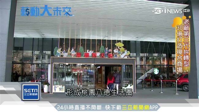 老字號毛巾廠！跨足百貨業拚轉型
