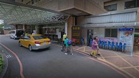 台北,墜樓,大安區,永康商圈（圖／翻攝google）