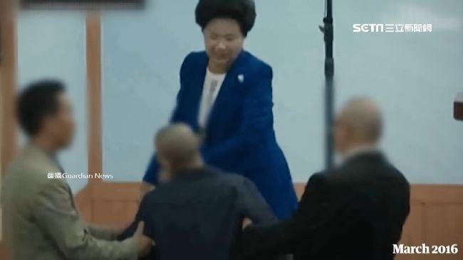 母女互甩巴掌！邪教稱毆打教徒可驅魔