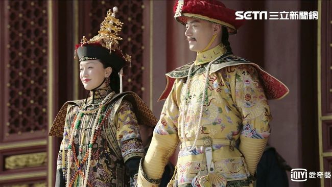 如懿終封后！洞房嬌喊：臣妾腰快斷了