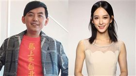 黃子佼透露想在婚禮前帶孟耿如度蜜月。（圖／翻攝自黃子佼、孟耿如臉書）