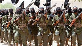 ▲維尼亞斯曾加入基地組織。（示意圖／攝影者Noofa2401,翻攝自維基百科）
https://commons.wikimedia.org/wiki/File:Al-Qaeda.jpg