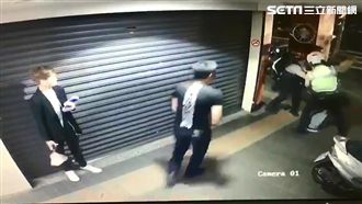 公親變事主！少年護翁打傷女警遭送辦