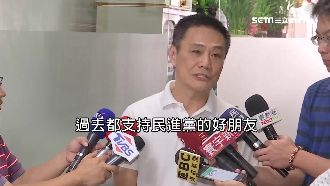 民調消息打哪來？許崑源：聽朋友說的