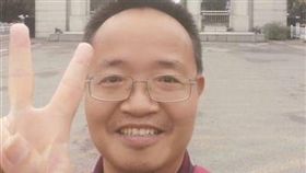 ▲王珂博命回到東南大學準時上課。（圖／翻攝自揚子晚報）