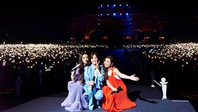 S.H.E,十七音樂會,Selina,Hebe,Ella,演唱會
圖/翻攝自S.H.E官方臉書