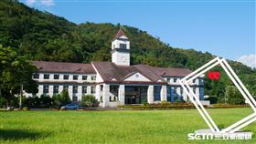 台東懲戒所。（圖／記者馮珮汶攝）