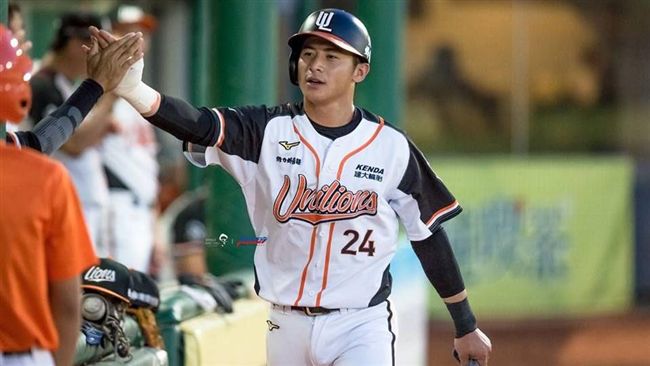 陳傑憲努力除「心魔」　暫時移防外野