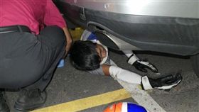 苗栗,車禍,木球,魏文良,選手（圖／翻攝畫面）