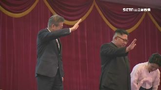 南北峰會首晚　金正恩派熱褲舞群表演