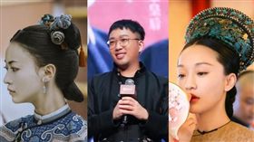 大陸製片人 于正 糟爆料指使粉絲攻擊《如懿傳》。(翻攝微博)