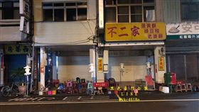 不二家蛋黃酥遭掛白燈籠