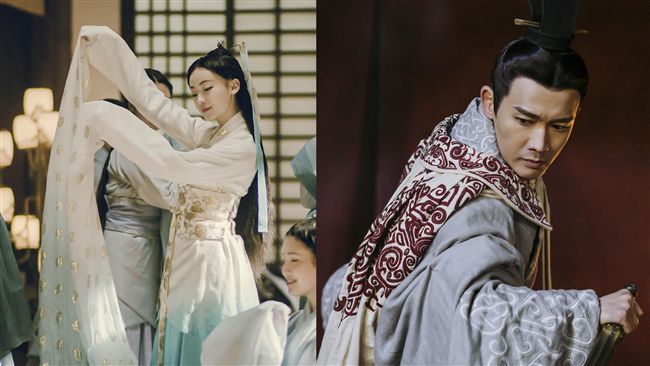 魏瓔珞跟皇上續前緣！新造型曝光仙翻