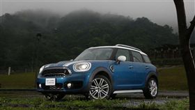 Mini Cooper S Countryman(圖/車訊網)