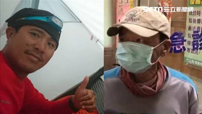 葉姓山友沒落跑？救援義消還原狠打臉