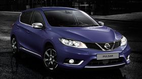 Nissan Pulsar(圖/翻攝網路)