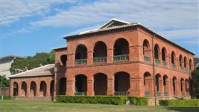 古蹟,前清英國領事官邸,淡水／翻攝官網