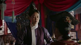 《如懿傳》容珮（圖／愛奇藝台灣站）