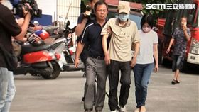 葉姓山友到竹山分隊道歉