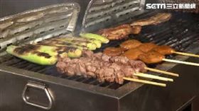 烤肉、食材