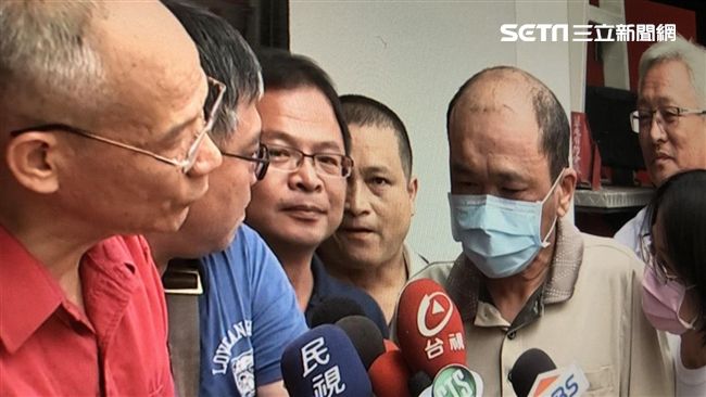 控救人義消落跑　山友妻解釋女兒發言