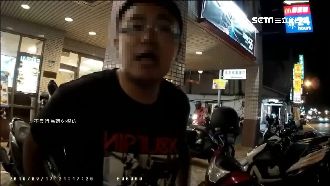 向老父要錢不成　逆子持刀揚言殺人