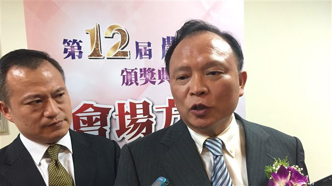 北農董事長誰接？林聰賢這麼說
