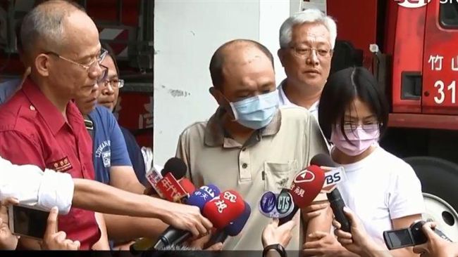 百萬搜救費誰付　葉男：尊重政府規定