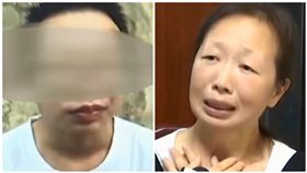 大陸,開學典禮,微笑,自殺,跳樓(圖/翻攝自微博)