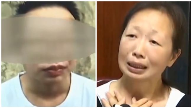 因微笑遭師掌摑！他跳樓：媽對不起…