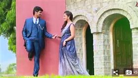 印度,結婚,階級,種姓制度,墮胎（圖／翻攝自Dailymail）
