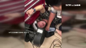 機車男喇叭壞　修好想跑遭店員暴打