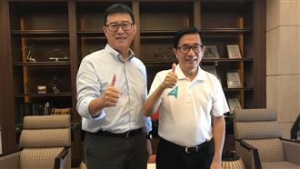 扁任姚文智顧問疑違規? 中監回應了