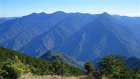 資深山友懷疑，葉男可能是搞錯無雙山三角點才求救，為了把剩下路程爬完又落跑。（圖／翻攝維基百科）