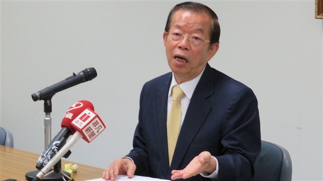 痛批假新聞　謝：盼替蘇啟誠找回公道