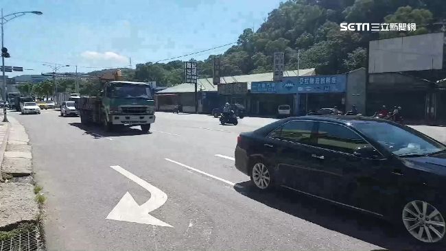 北部這條路超陰　在地人：不太敢騎