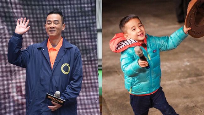 小小春出道當童星？陳小春鬆口揭關鍵